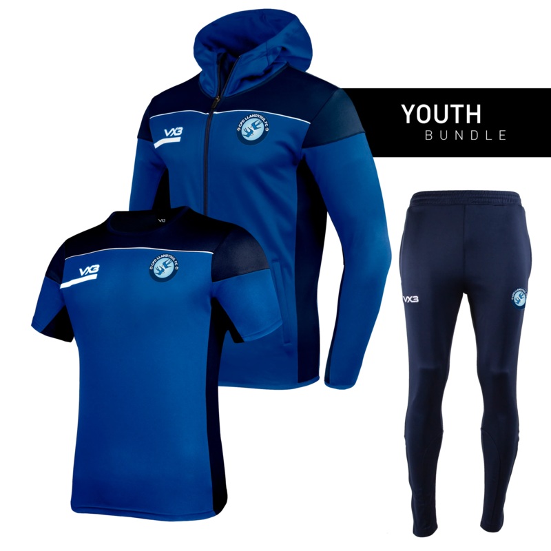Llandysul FC - Youth Bundle
