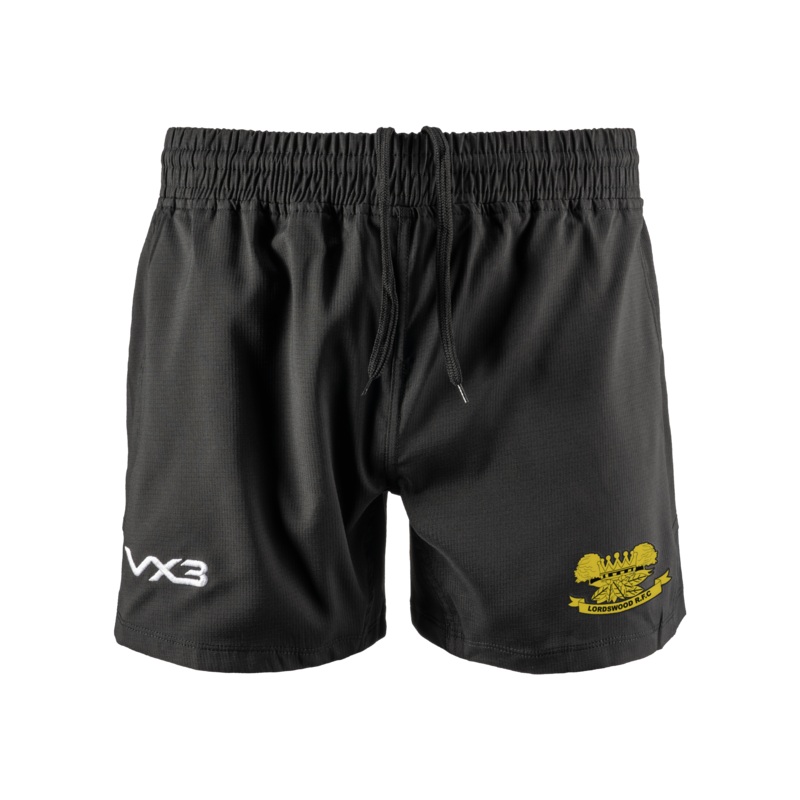 Lordswood RFC Revo Youth Rugby Shorts