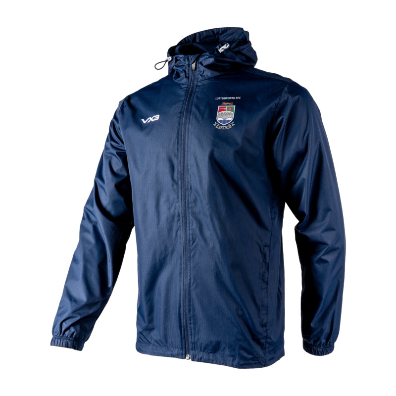 Lutterworth RFC Primus Rain Jacket