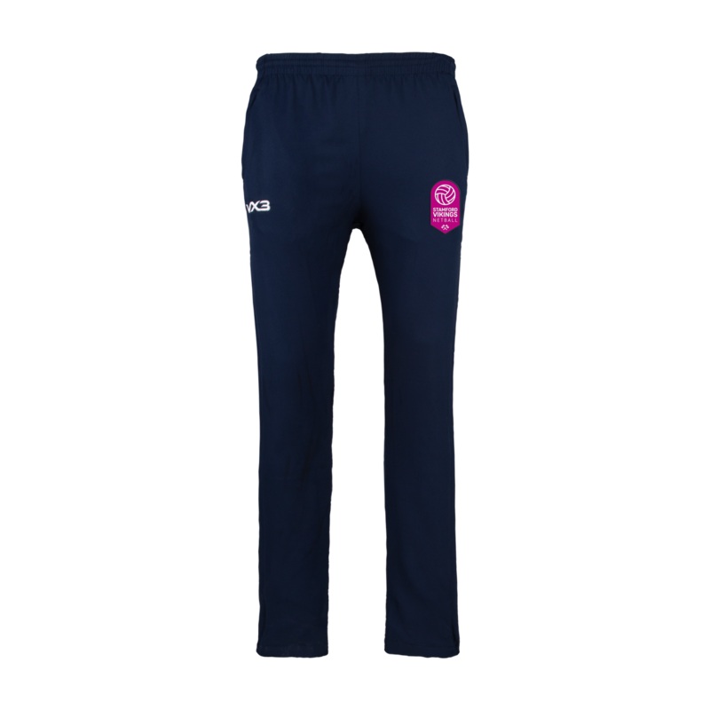 Stamford Vikings Netball Braca Trackpant Youth