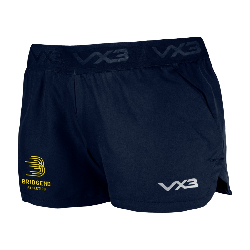Bridgend Athletics Clarus Women's Running Short