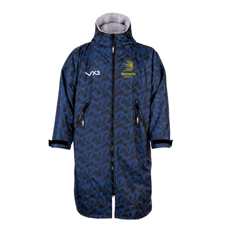 Bridgend Athletics Duro Elite Sports Robe