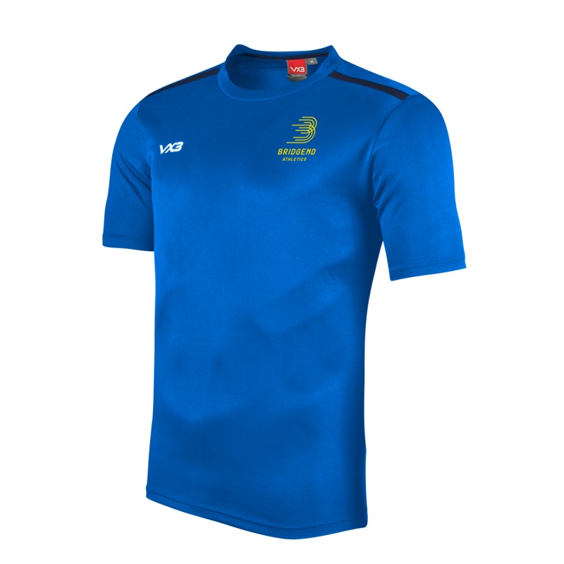 Bridgend Athletics Fortis Tee
