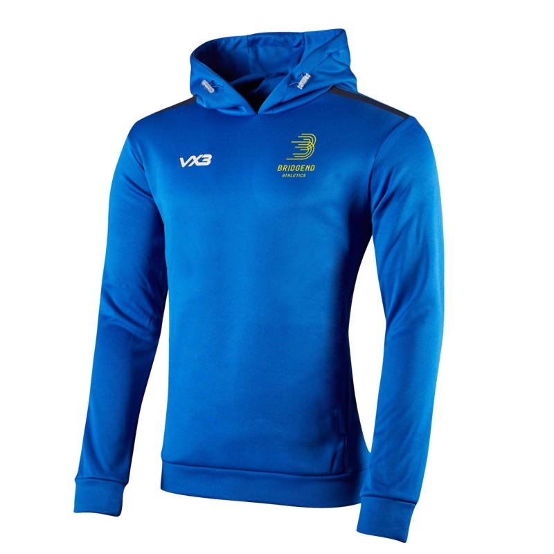 Bridgend Athletics Fortis Youth Hoodie