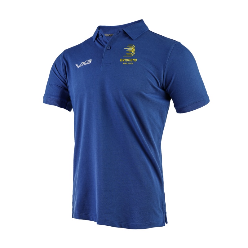 Bridgend Athletics Primus Polo Shirt