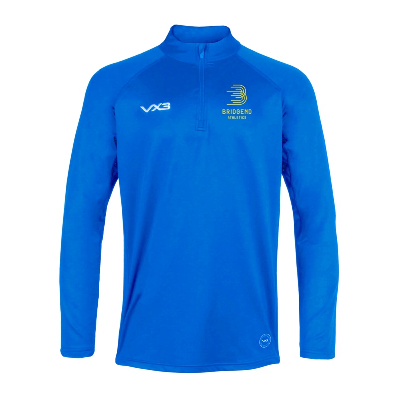 Bridgend Athletics Primus Youth Quarter Zip