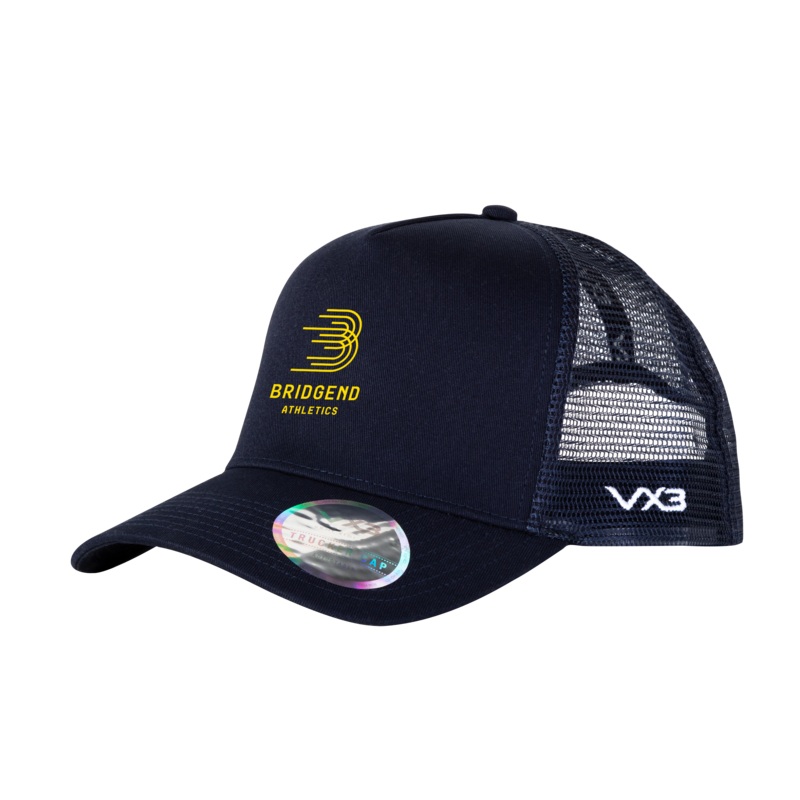 Bridgend Athletics Trucker Cap