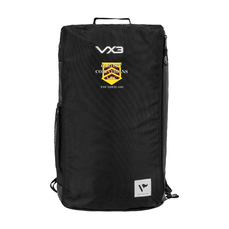 Cardiff Corinthians AFC Durus Elite Backpack