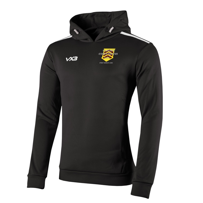Cardiff Corinthians AFC Fortis Hoodie