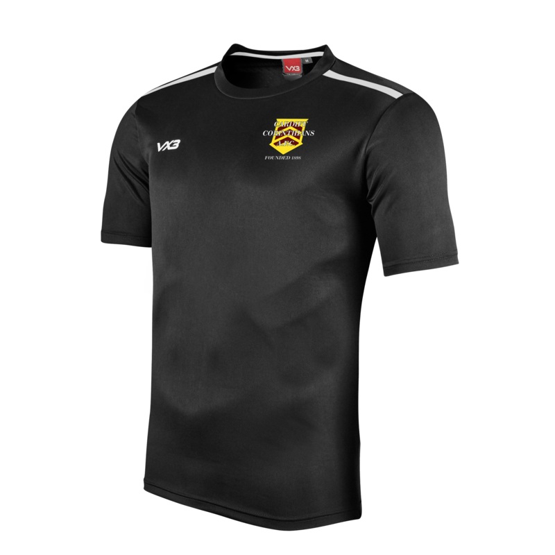 Cardiff Corinthians AFC Fortis Tee