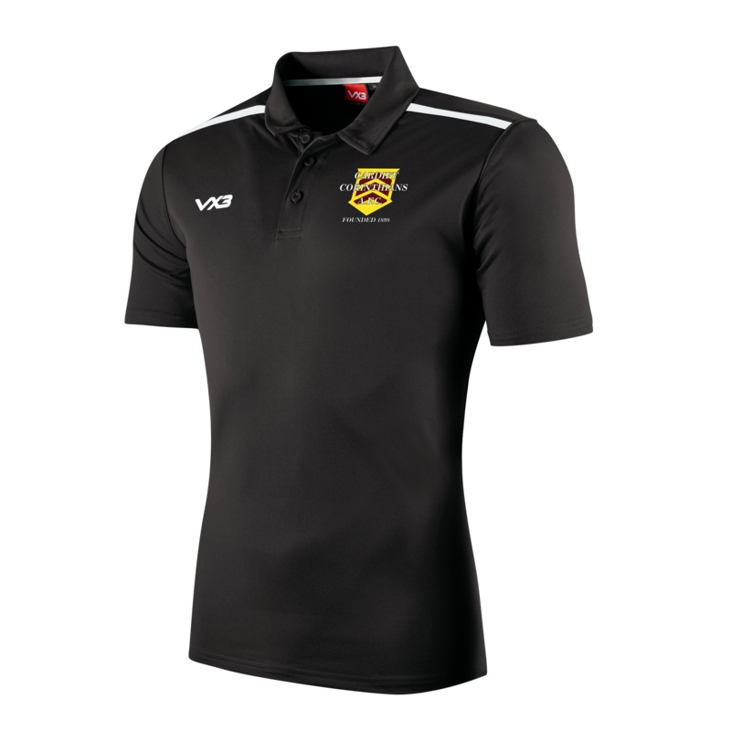 Cardiff Corinthians AFC Fortis Youth Polo