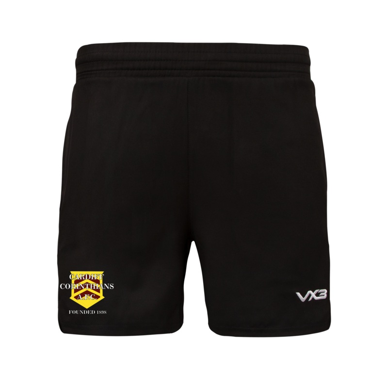 Cardiff Corinthians AFC Ludus Gym Shorts