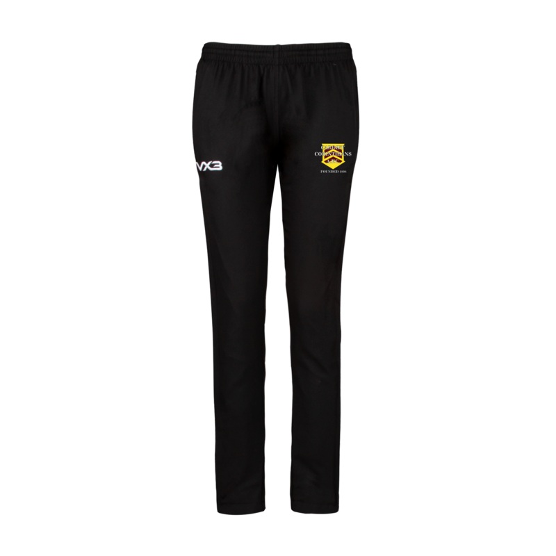 Cardiff Corinthians AFC Solum Ladies Trackpant