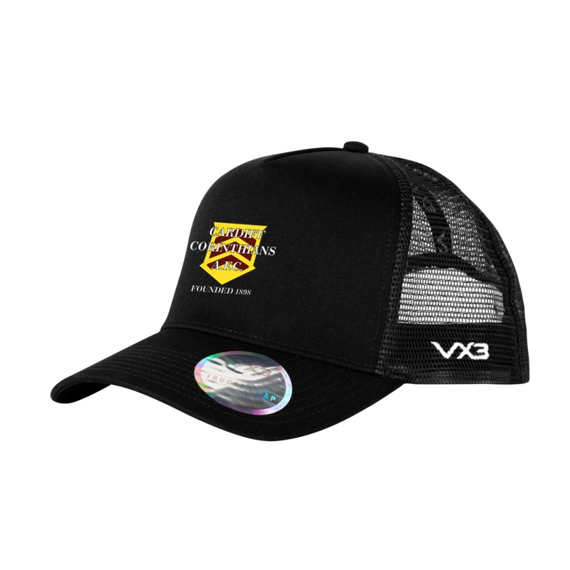 Cardiff Corinthians AFC Trucker Cap