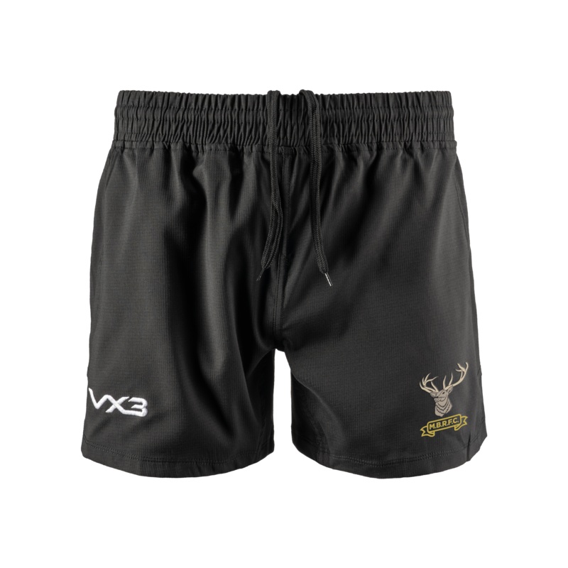 Minehead Barbarians Revo Youth Rugby Shorts