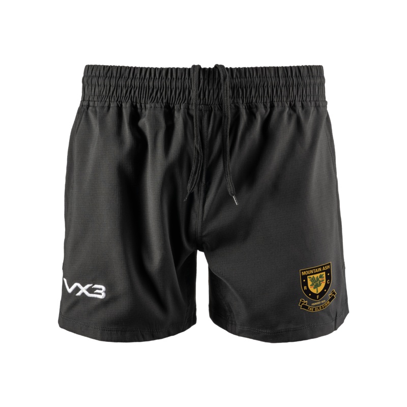 Mountain Ash RFC Revo Rugby Shorts