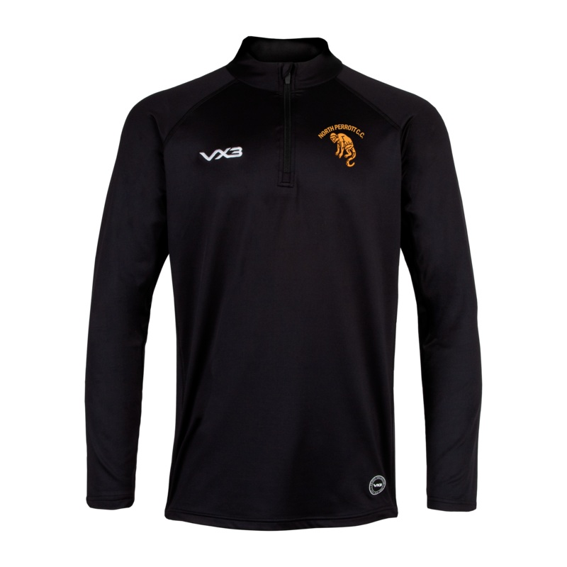 North Perrot Cricket Club Primus Quarter Zip
