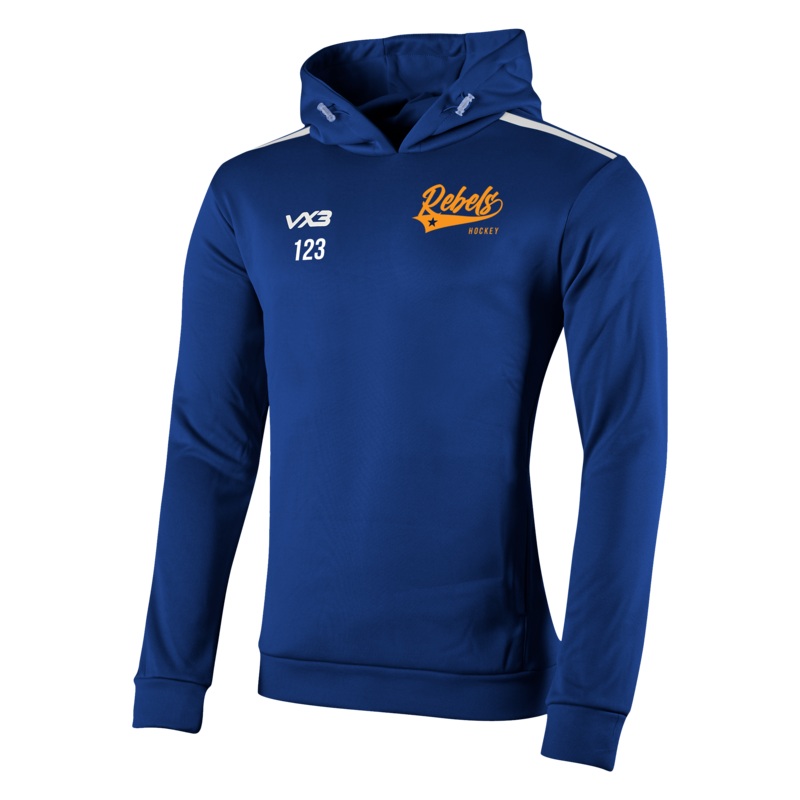 Romford Rebels Fortis Youth Hoodie