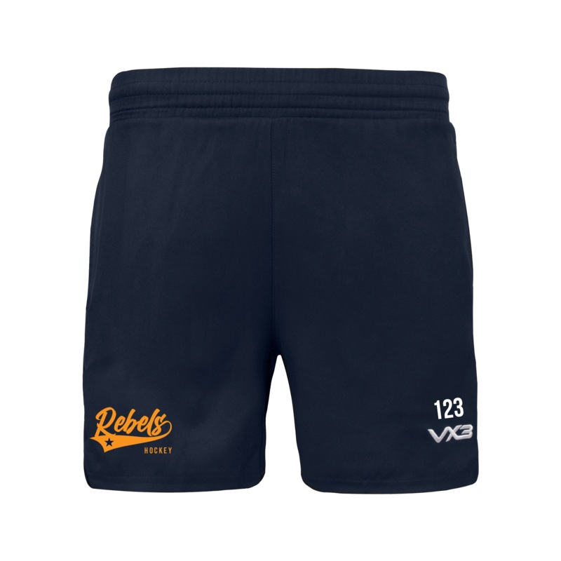 Romford Rebels Ludus Gym Shorts