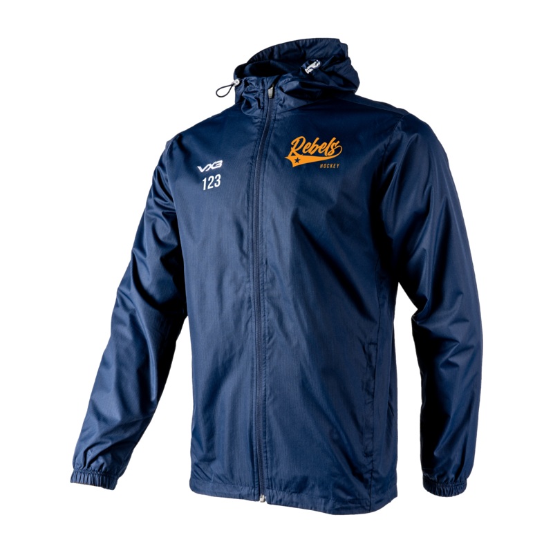 Romford Rebels Primus Rain Jacket