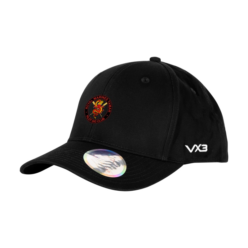 Royal Marines Tamar Pilot Gig Club Classic Cap