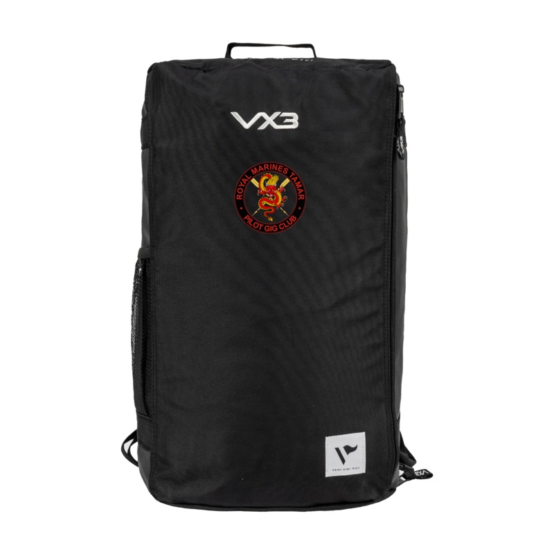 Royal Marines Tamar Pilot Gig Club Durus Elite Backpack