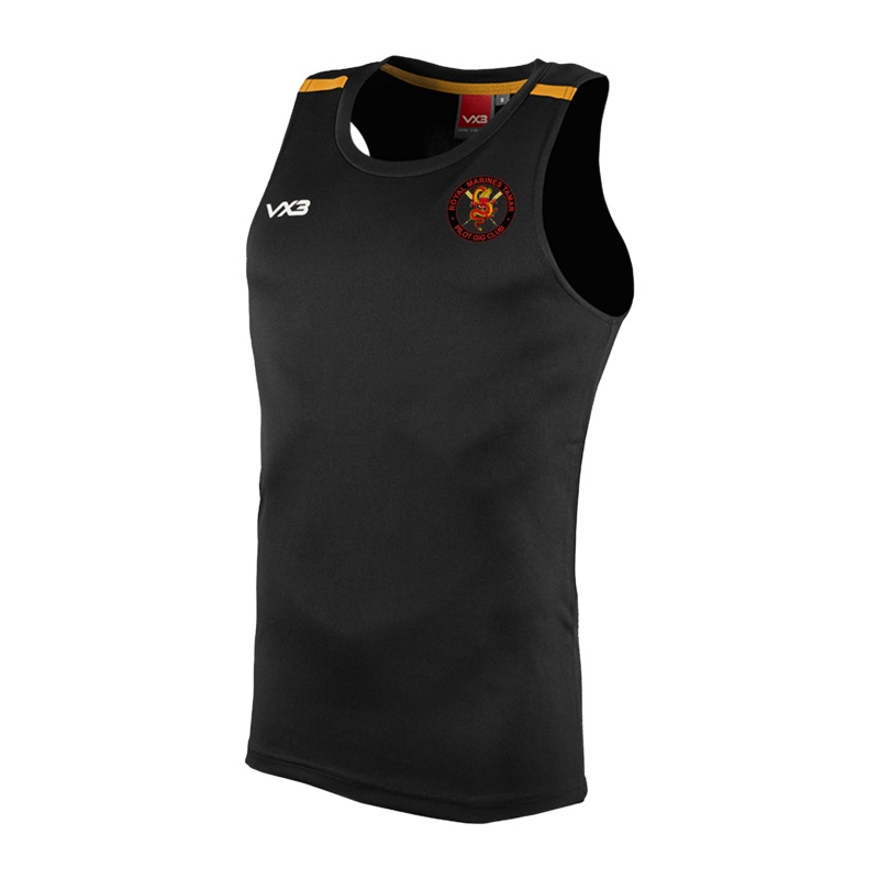 Royal Marines Tamar Pilot Gig Club Fortis Vest