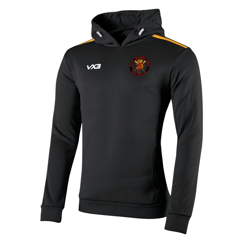 Royal Marines Tamar Pilot Gig Club Fortis Youth Hoodie