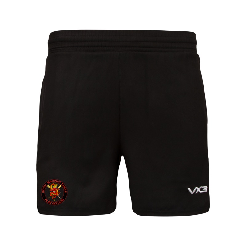 Royal Marines Tamar Pilot Gig Club Ludus Gym Shorts
