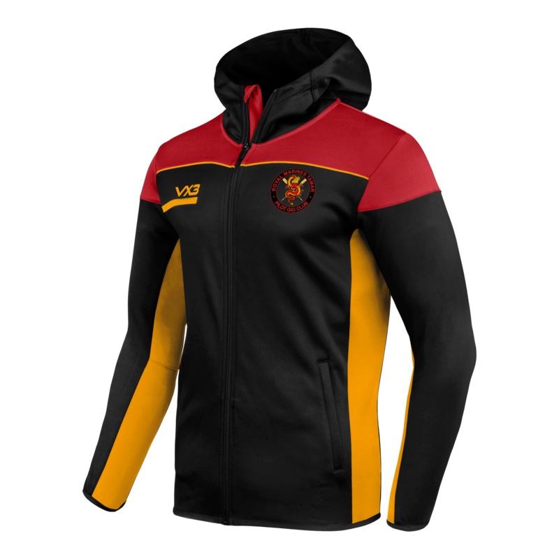 Royal Marines Tamar Pilot Gig Club Opus Zoodie