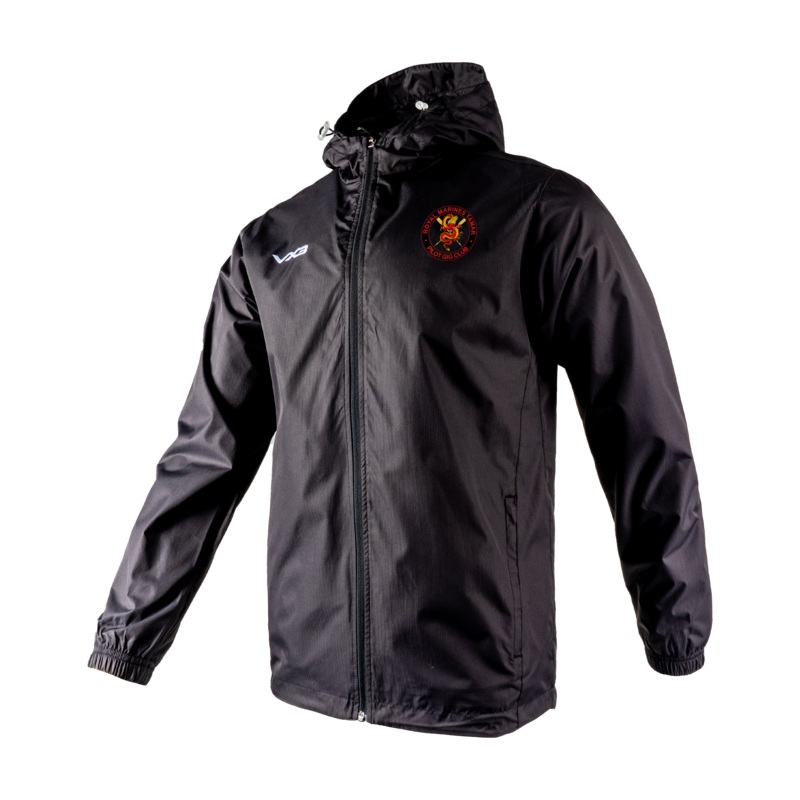 Royal Marines Tamar Pilot Gig Club Primus Rain Jacket