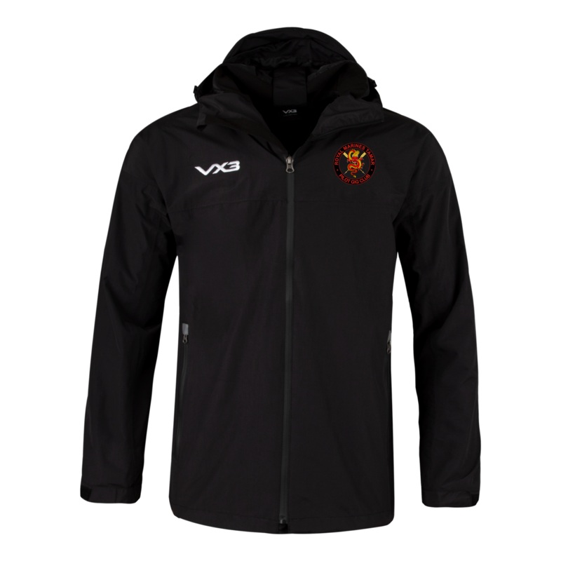 Royal Marines Tamar Pilot Gig Club Protego Waterproof Jacket