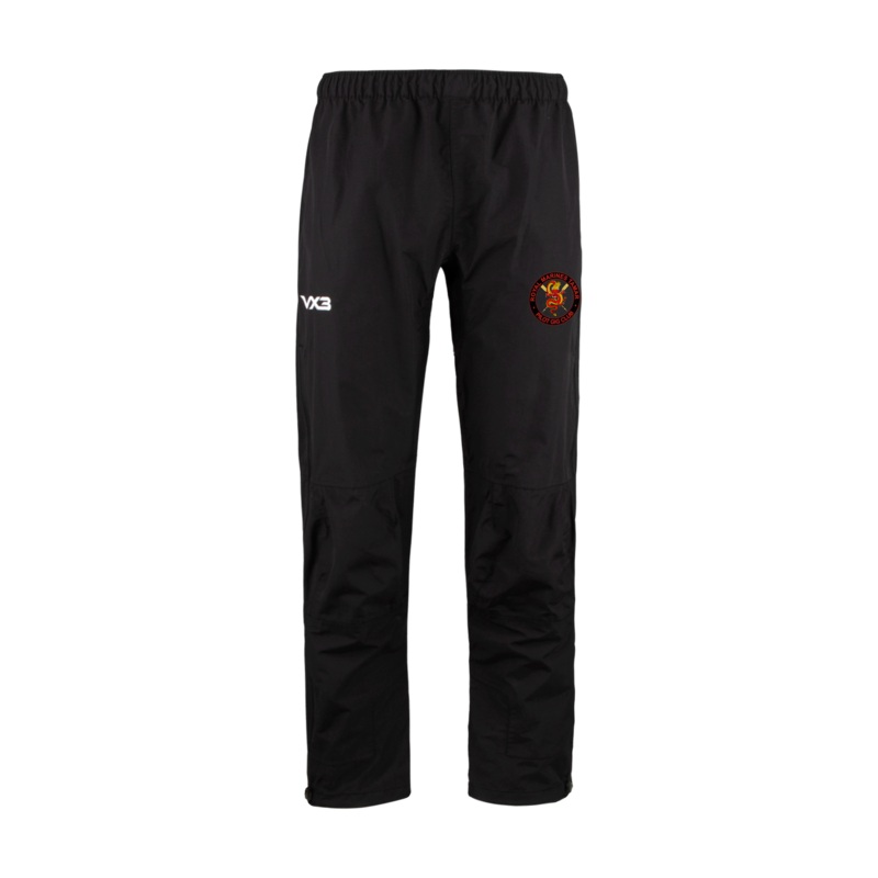 Royal Marines Tamar Pilot Gig Club Protego Waterproof Trousers