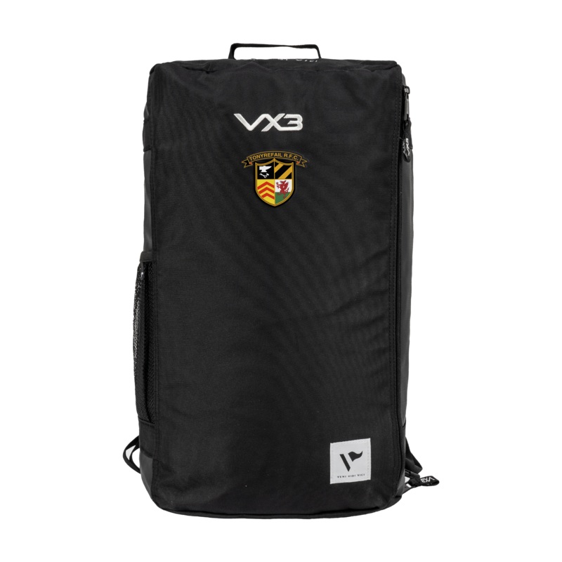 Tonyrefail RFC Durus Elite Backpack
