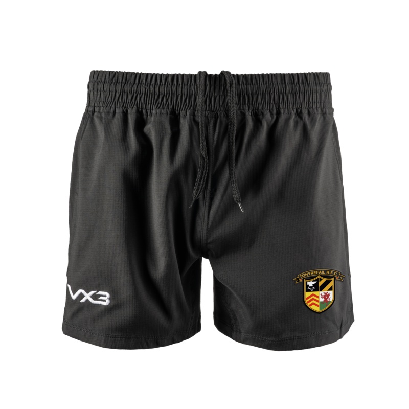 Tonyrefail RFC Revo Rugby Shorts