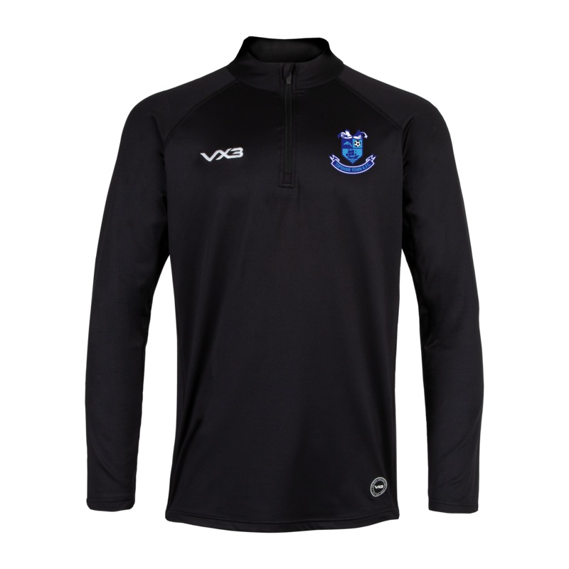 Topsham Town FC Primus Quarter Zip