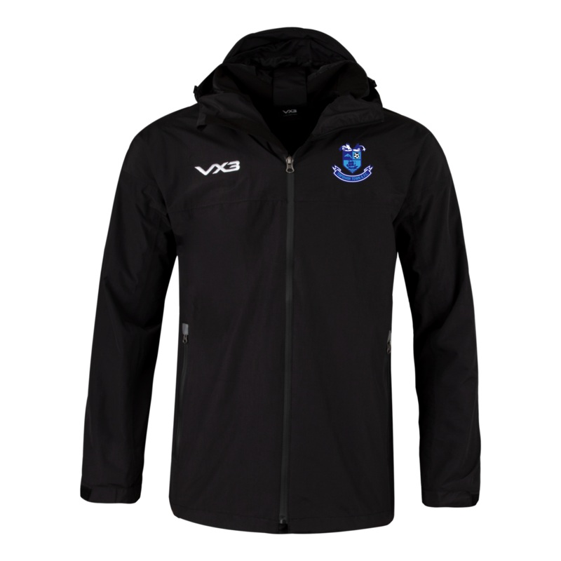 Topsham Town FC Protego Waterproof Jacket