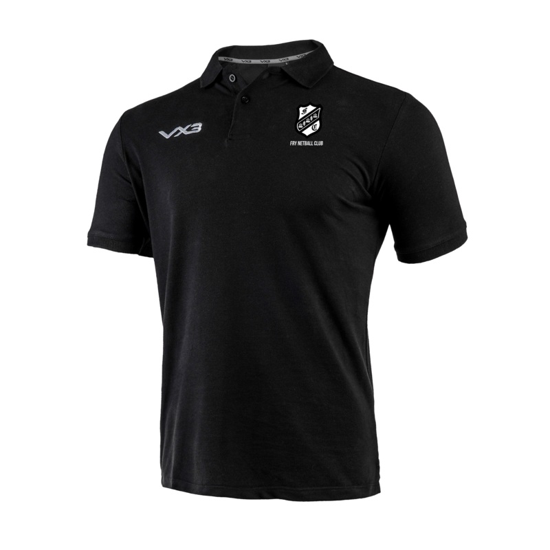 Fry Netball Club Primus Polo Shirt