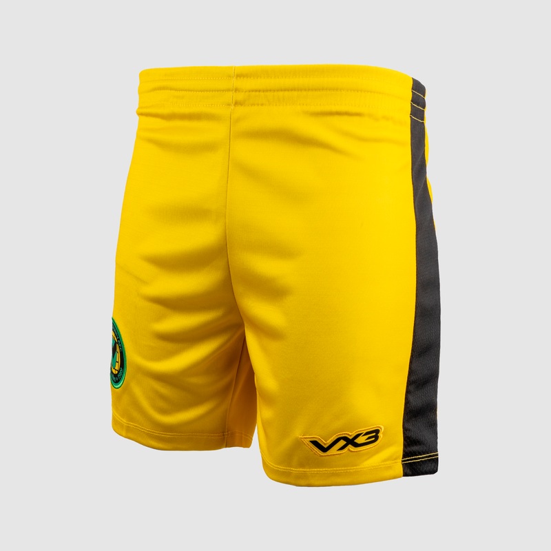 Newport County AFC 24/25  Skindred Replica GK Shorts Youth