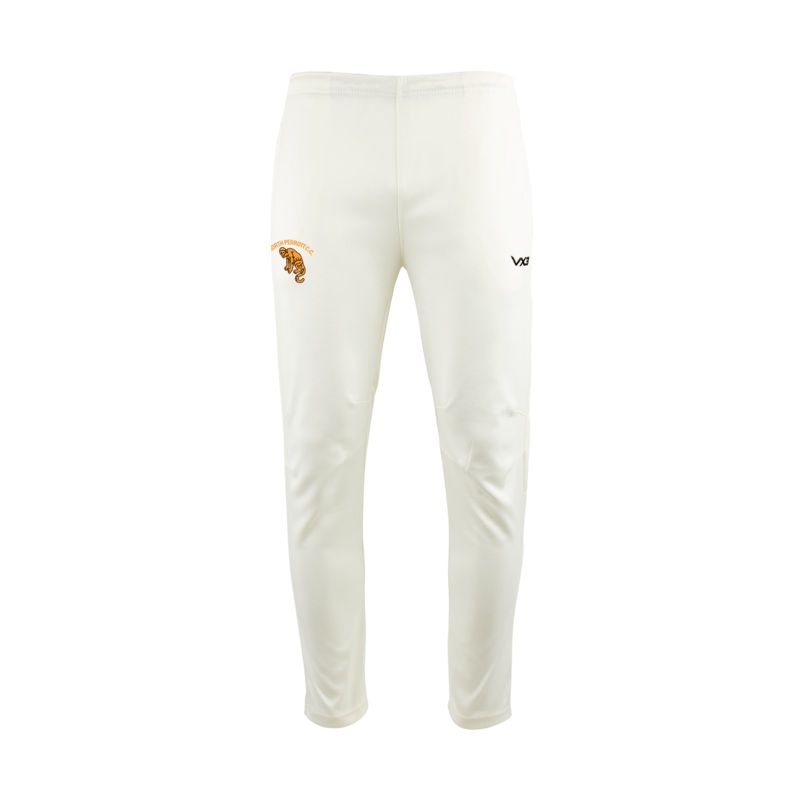 North Perrot Cricket Club Cricket Whites Trouser