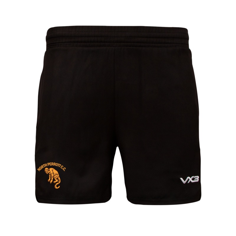 North Perrot Cricket Club Ludus Gym Shorts