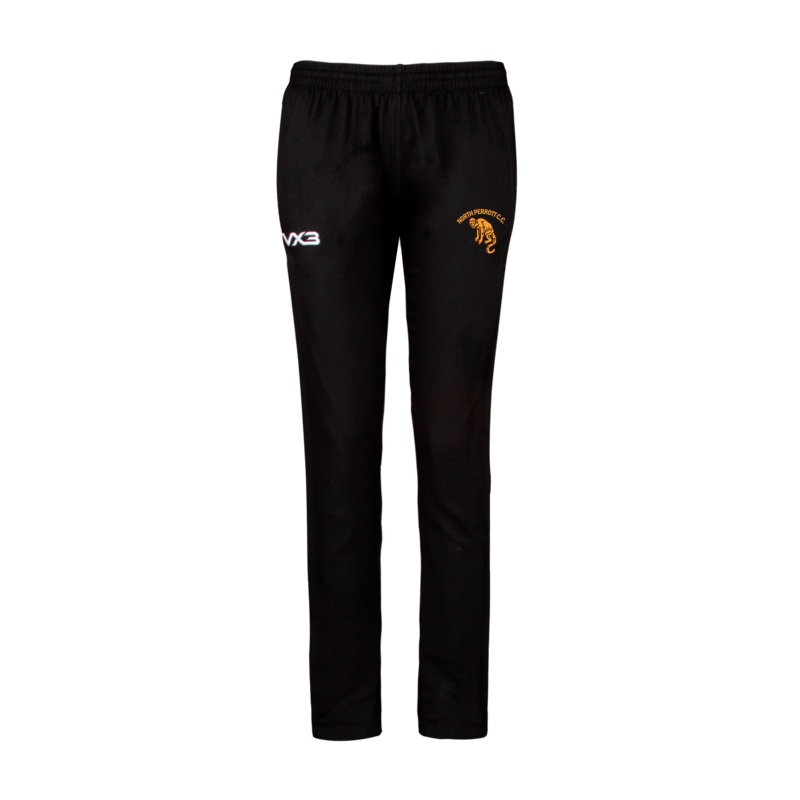 North Perrot Cricket Club Solum Ladies Trackpant