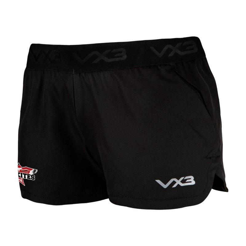 Red Kites Rugby Hub Clarus Women's Running Short