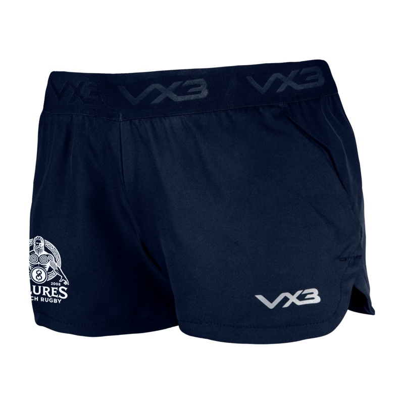 Silures Touch Rugby Clarus Women's Running Short