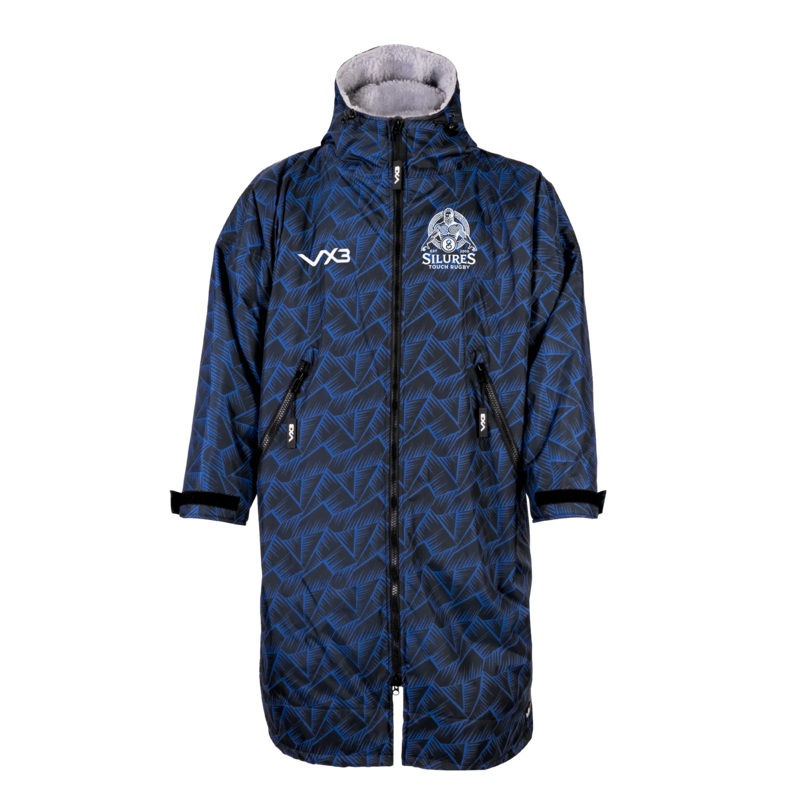 Silures Touch Rugby Duro Elite Sports Robe