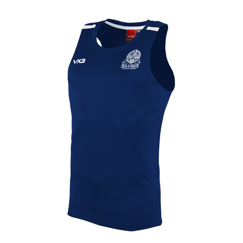 Silures Touch Rugby Fortis Vest