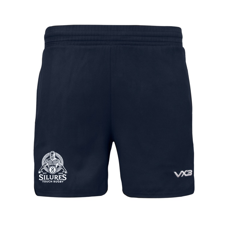 Silures Touch Rugby Ludus Youth Gym Shorts