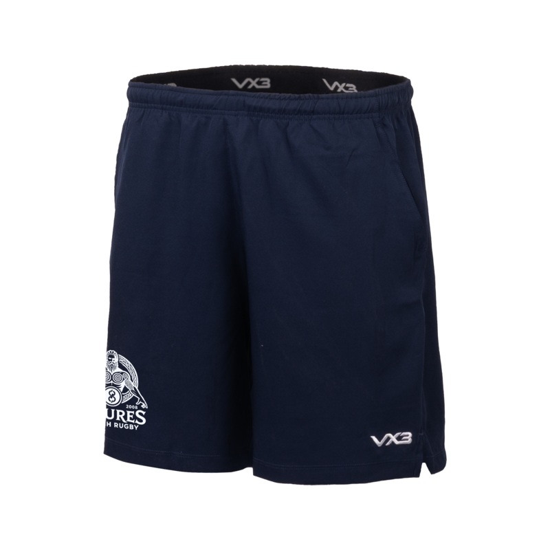 Silures Touch Rugby Primus Youth Travel Short
