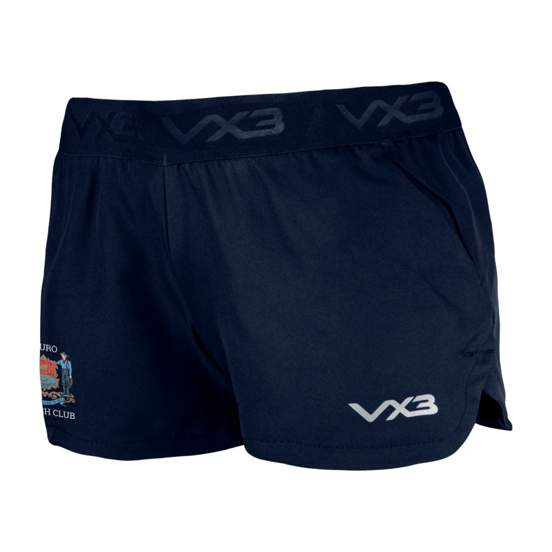 Truro Squash Club Clarus Women's Running Short