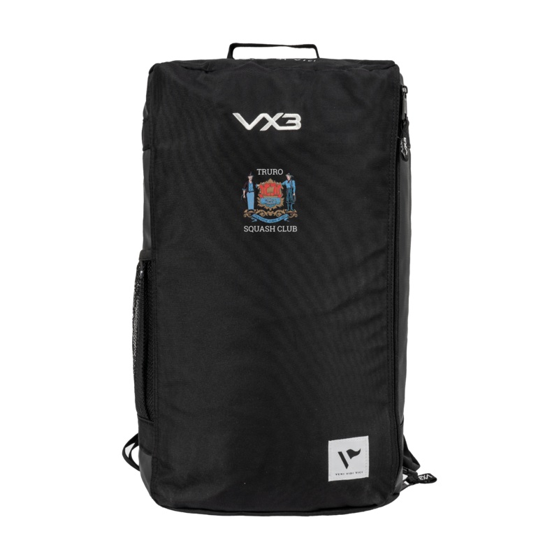 Truro Squash Club Durus Elite Backpack